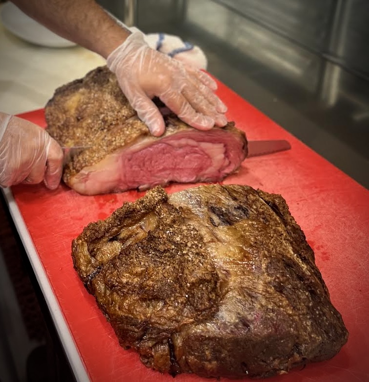 Carson's Prime Rib